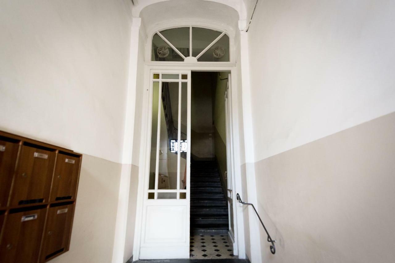 Casa Savonarola Charme Florença Exterior foto